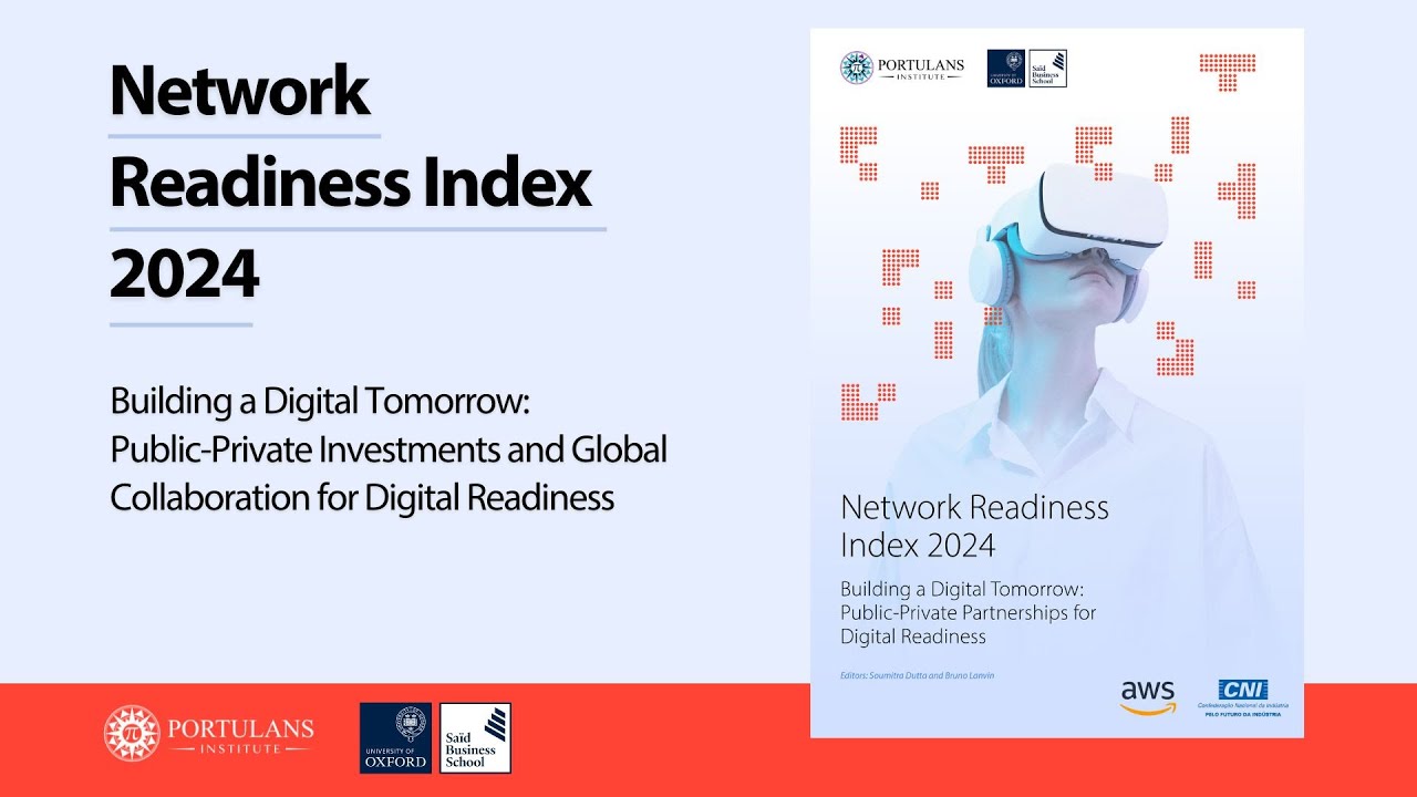 Network Readiness Index 2024 Global Launch