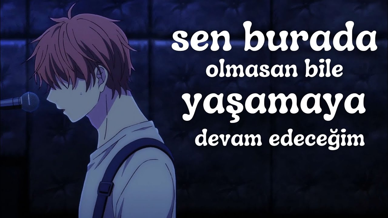 Given - Yoru Ga Akeru (Türkçe Çeviri)
