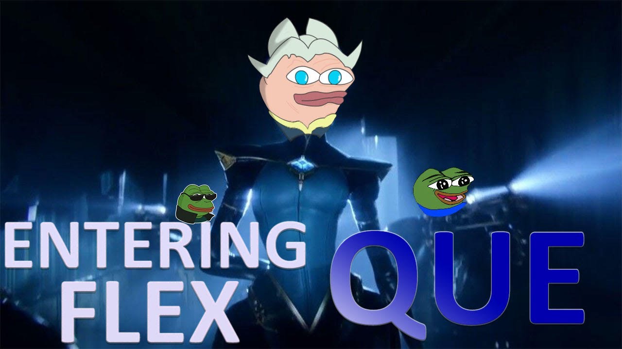 DRUTUTT VS FLEX QUEUE RENGAR VETERAN