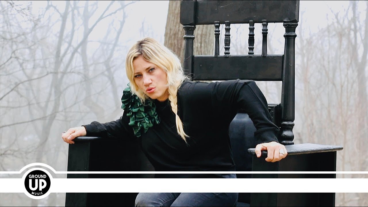 Charlie Hunter & Lucy Woodward - Gloomy Sunday feat. Miwi La Lupa (Official Music Video)