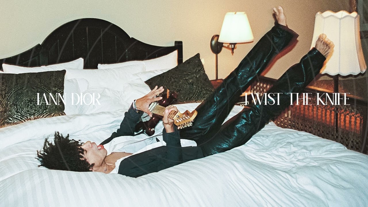 iann dior - TWIST THE KNIFE