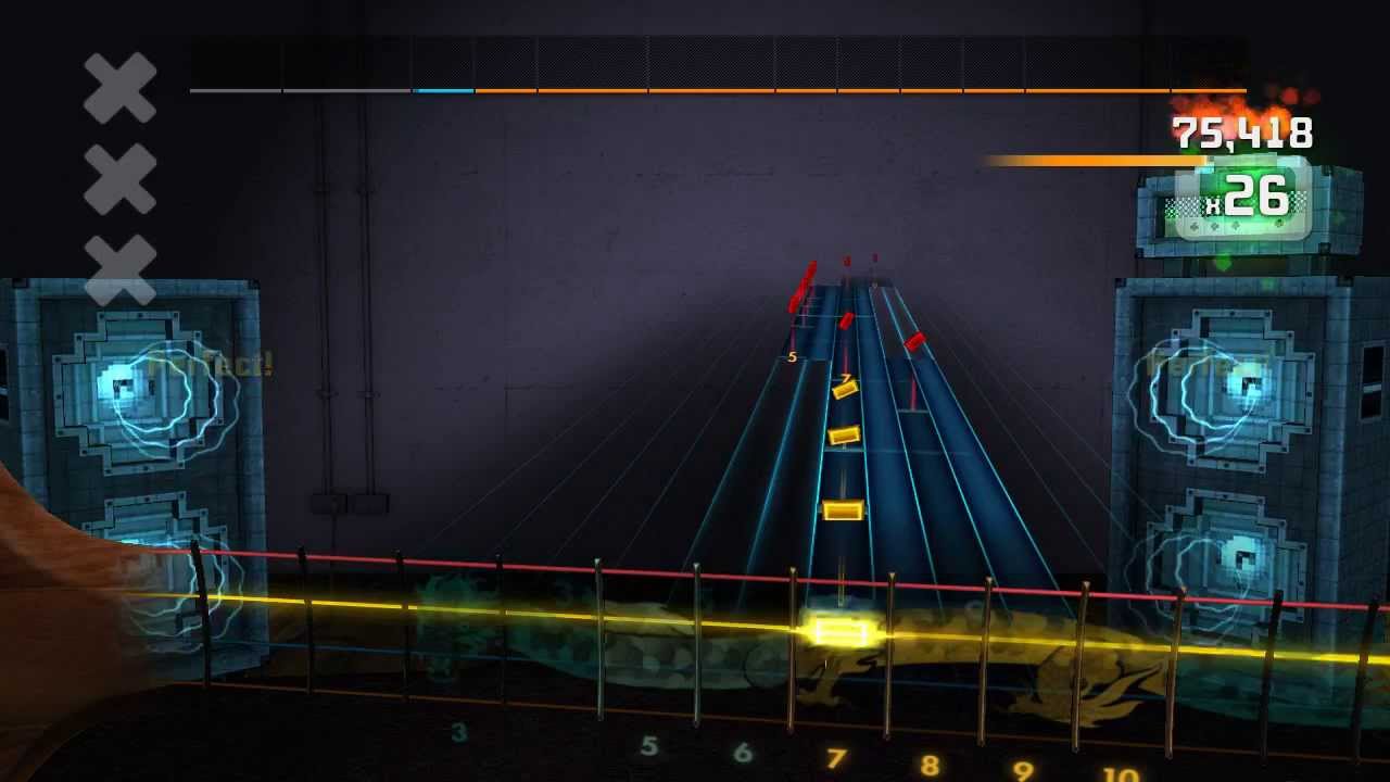 Oasis - Cigarettes & Alcohol | Rocksmith Bass