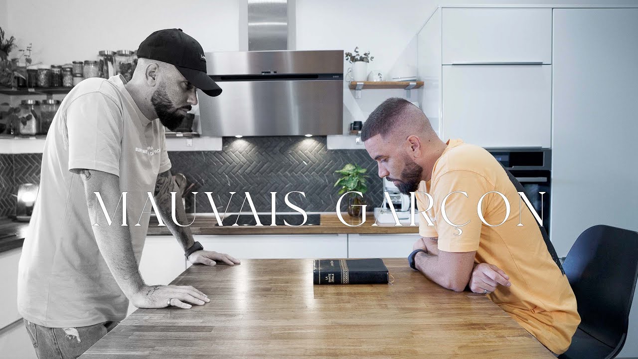 MAUVAIS GAR&Ccedil;ON - MATHIEU X RM'N PROD ( by JAMSIX )