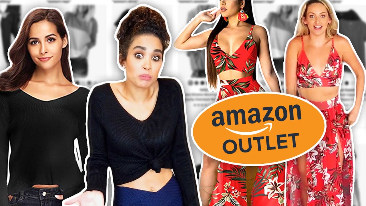 Amazon Has An OUTLET?! [How Did We Not Know About This?]