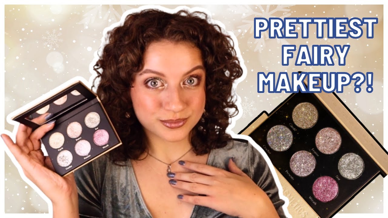 IS GLAMINATRIX FAIRYLIGHTS PALETTE THE BEST HOLIDAY PALETTE OF THE YEAR?