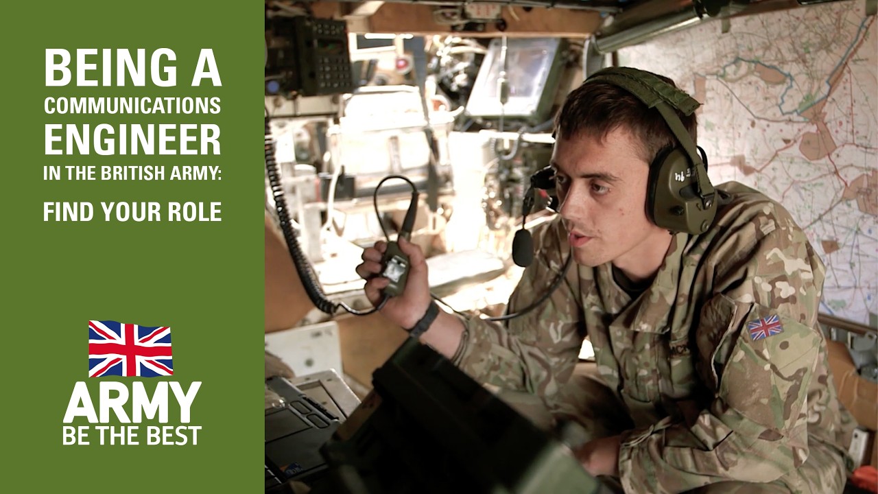Communications Engineer - Roles in the Army - Army Jobs
