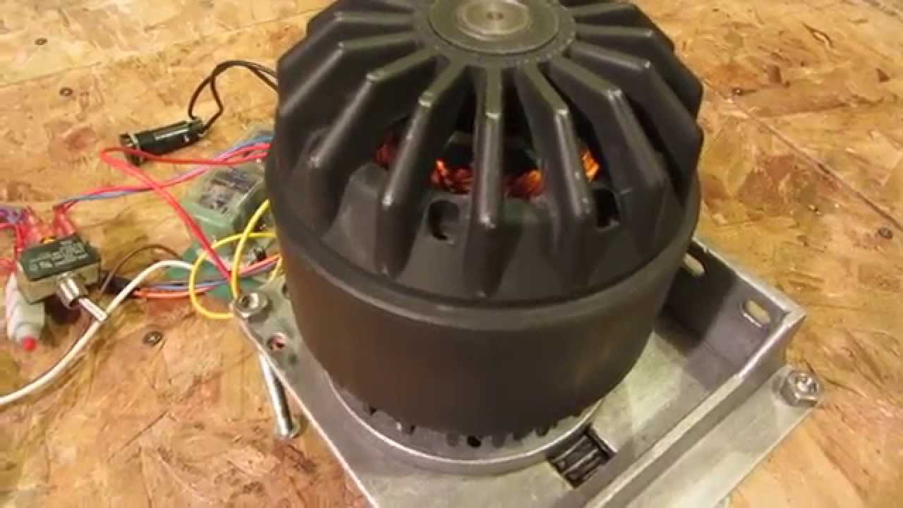 Binding Motor