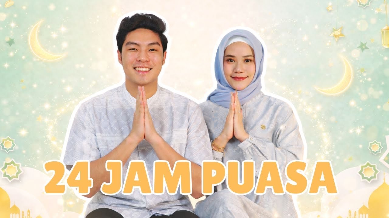 PUASA PERTAMA SEBAGAI PASUTRI 🥰
