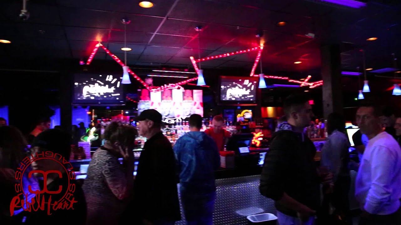 CC Slaughters Madonna CD Release Party