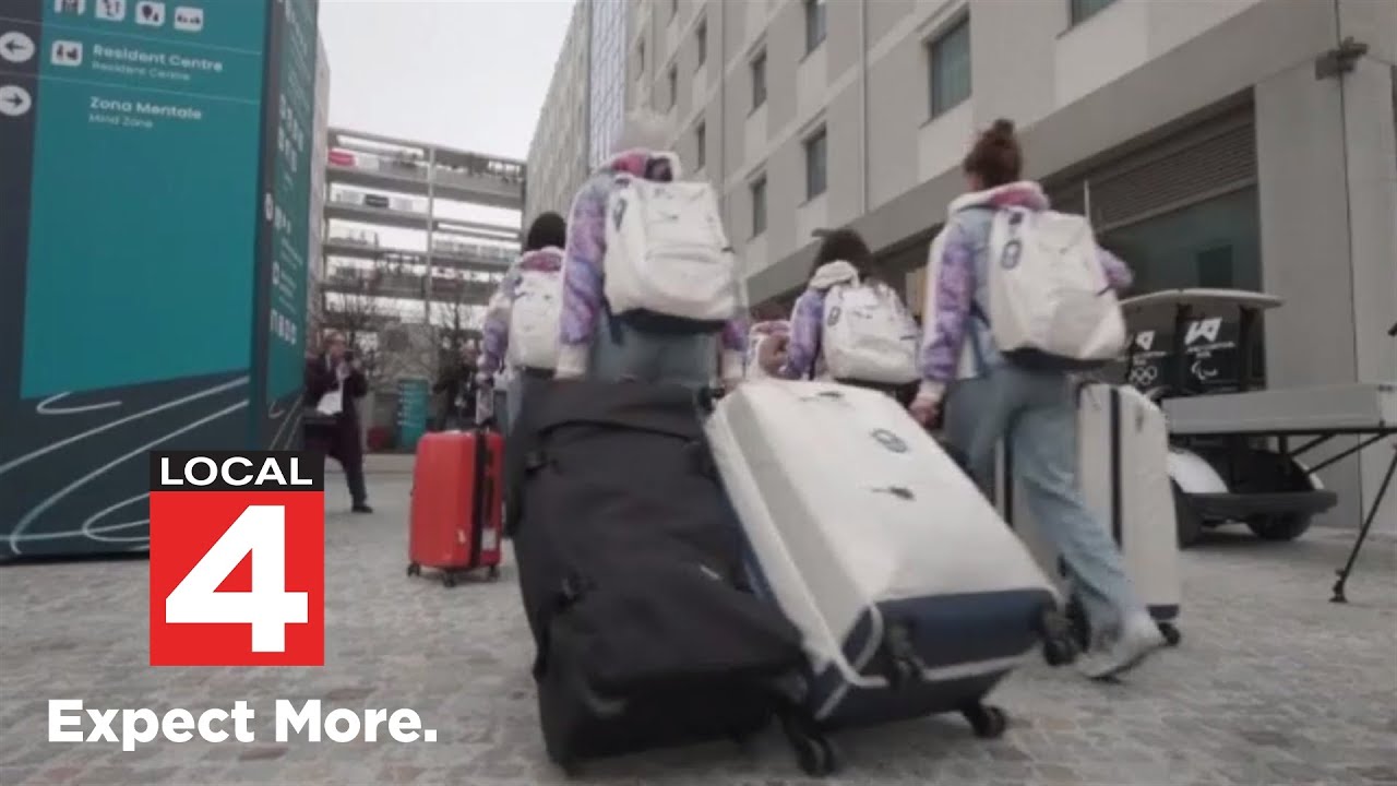 Excitement builds in host cities ahead of Winter Olympics Opening Ceremony