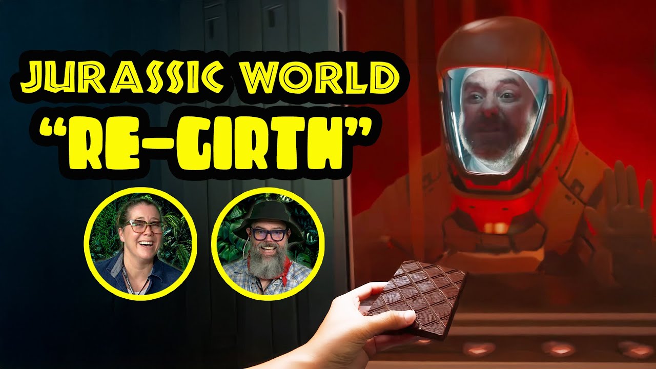 Jurassic World Rebirth Review: Snickers, Sexy Nerds & Dino Chaos | ThumbWar