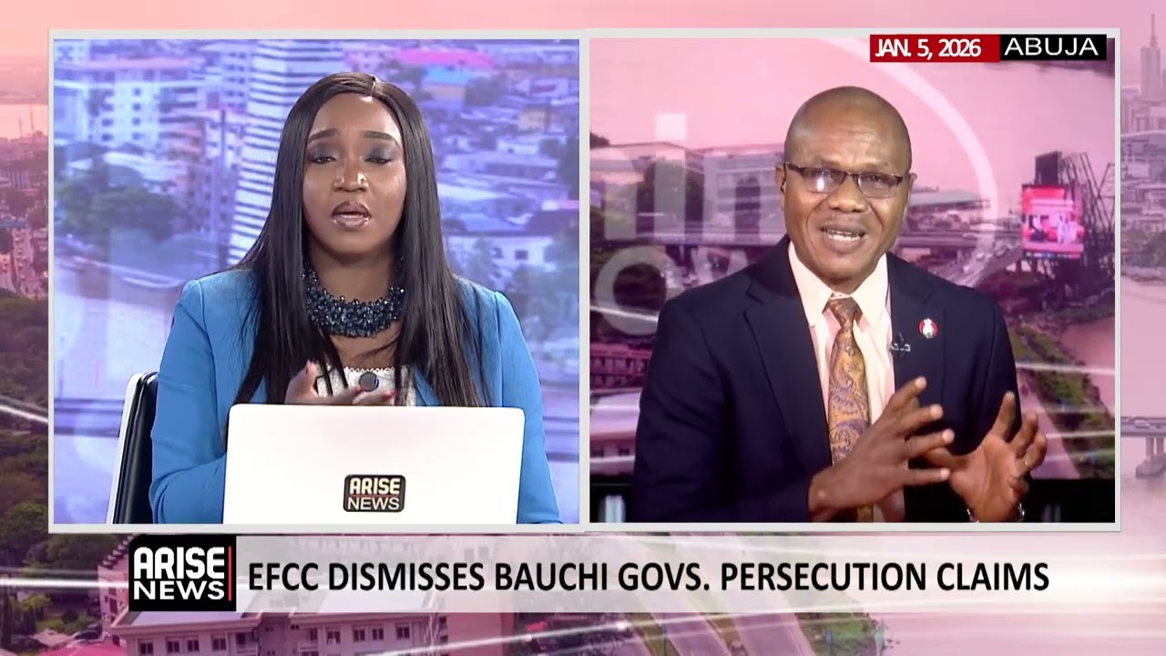 Constitutional Immunity Does Not Stop Law Enforcement From Investigating Governors - Uwujaren