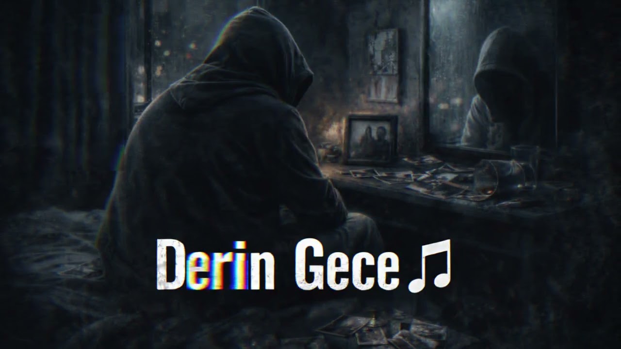 Derin Gece- Dark rap 