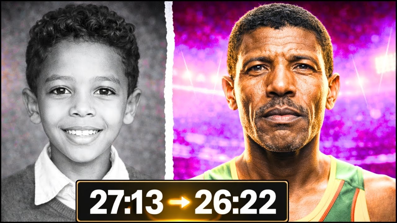 Just How GOOD Was Haile Gebrselassie Actually? | One of the Greatest Distance Runners Ever