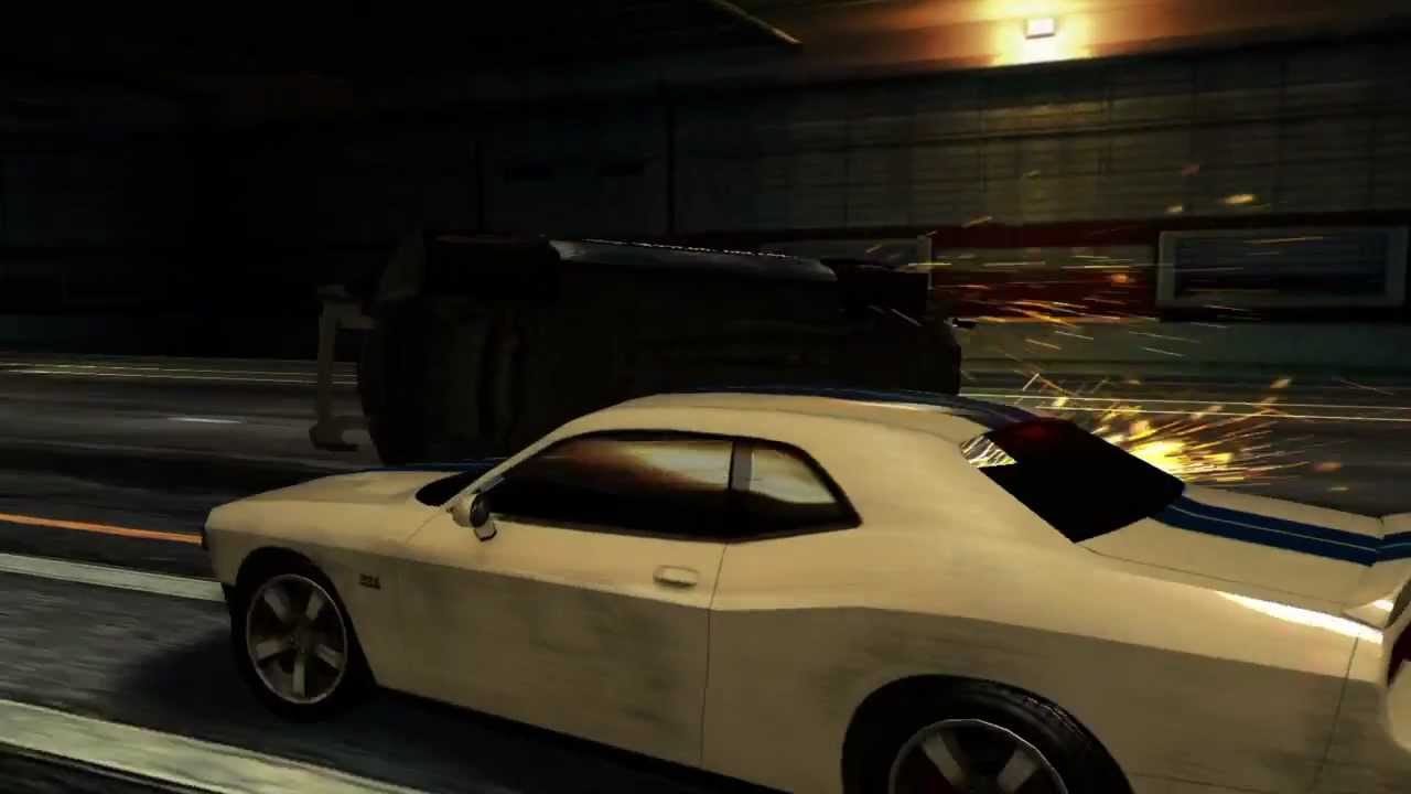 Need For Speed&trade; Most Wanted Mobile -- COMING SOON