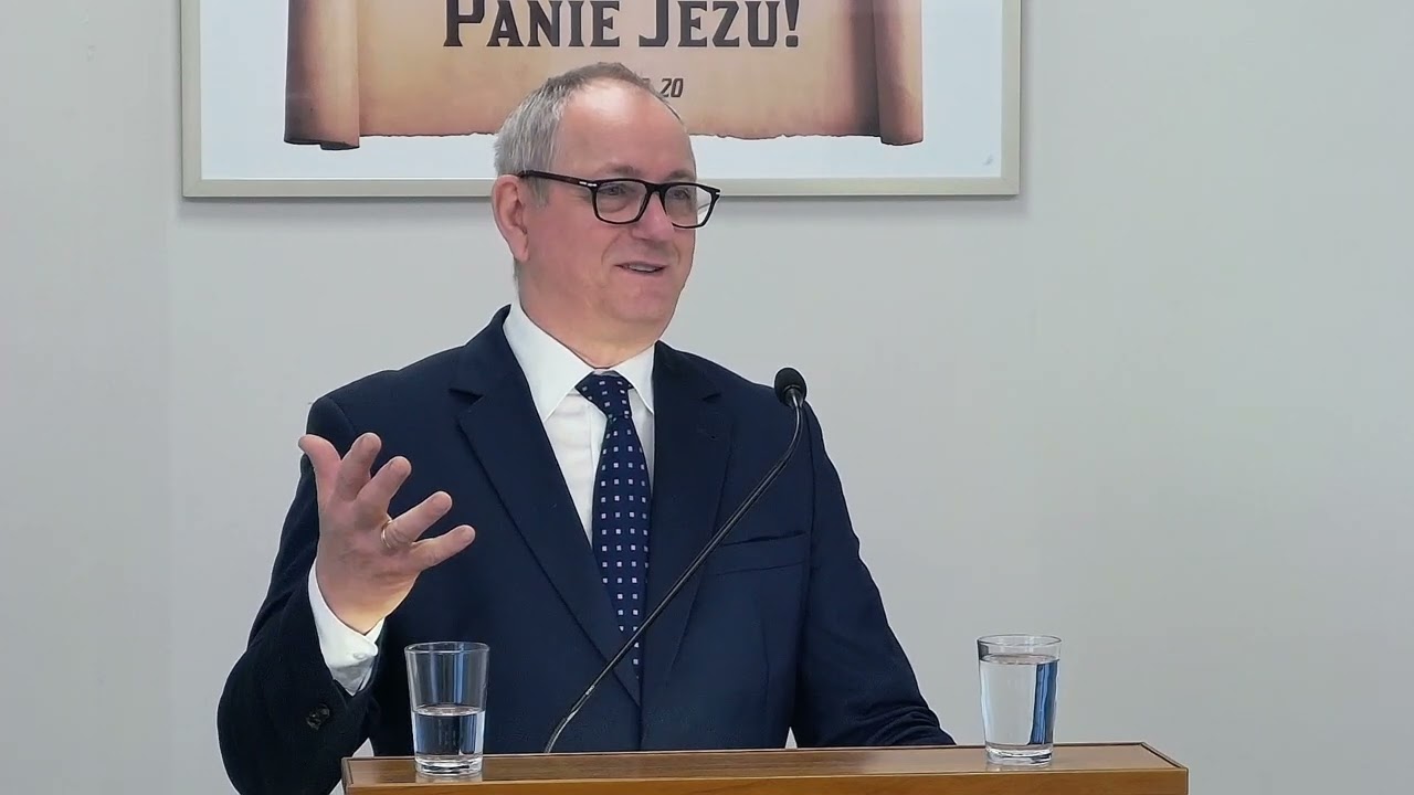 Boży Zbór potrzebuje Ciebie - Ew. Łukasza 10:25-37