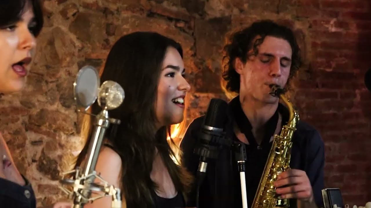 1520's Interlude (from 1520's Sessions) - Koldo Munné & 1520's Ensemble