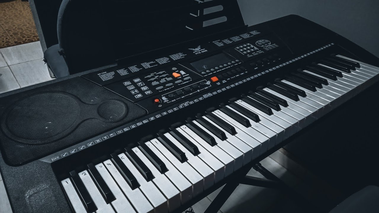 Keyboard Angelet XTS 966 ( Review Jujur )