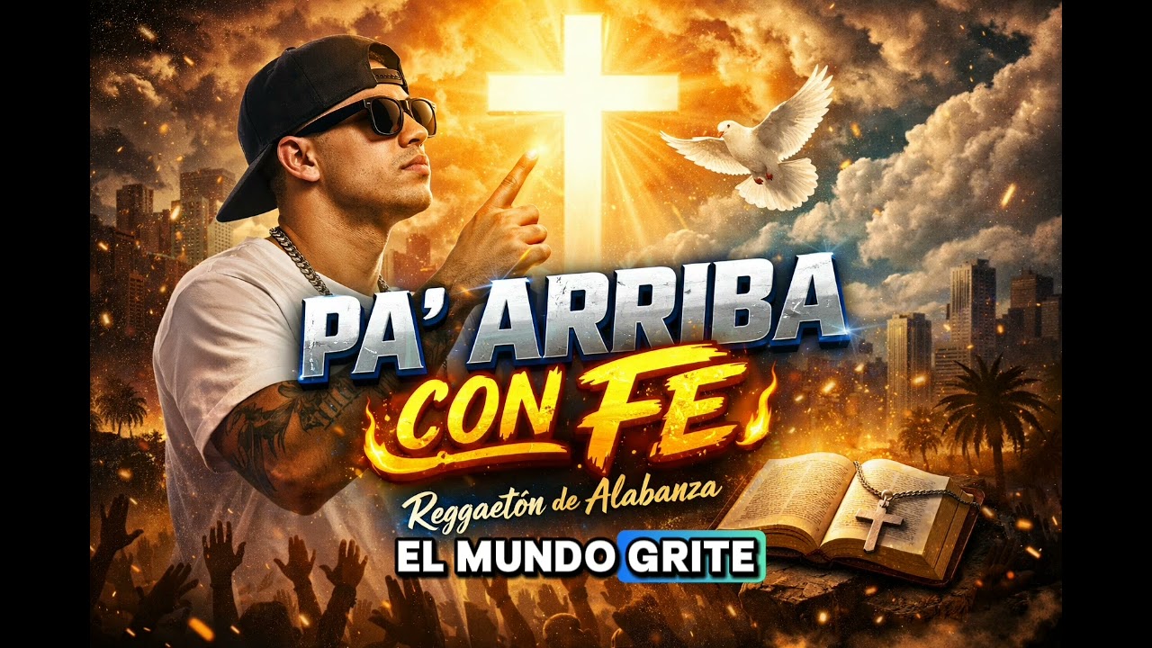 PA ARRIBA CON FE 