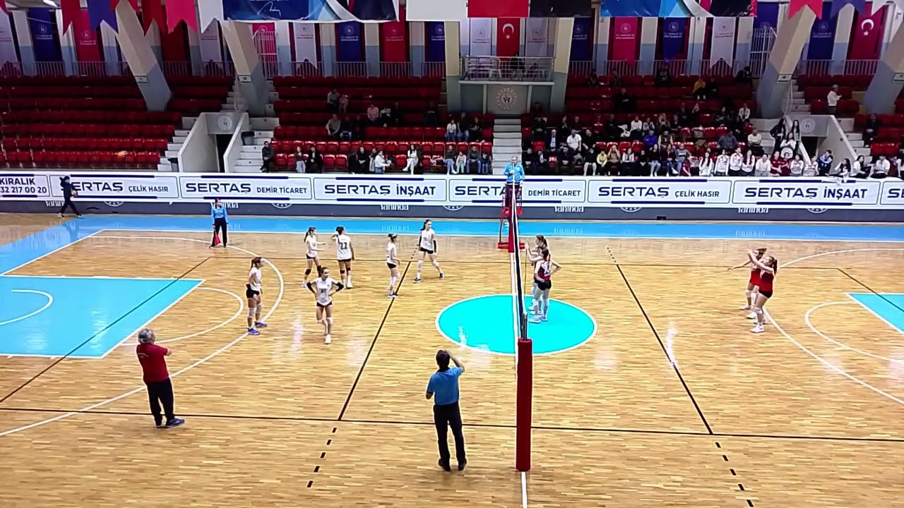 ASEM - AGİ Midi Kız Final Grubu 2. Müsabakası 25/03/2025