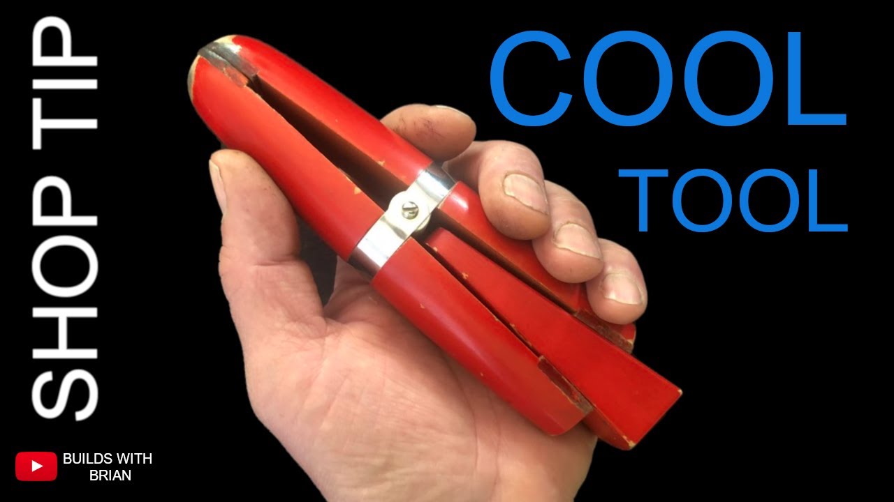 SHOP TIP / RING CLAMP / COOL TOOL