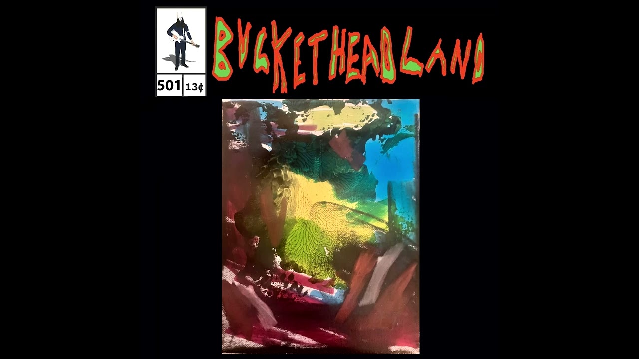Buckethead -- Inner Rainbows (Pike 501)