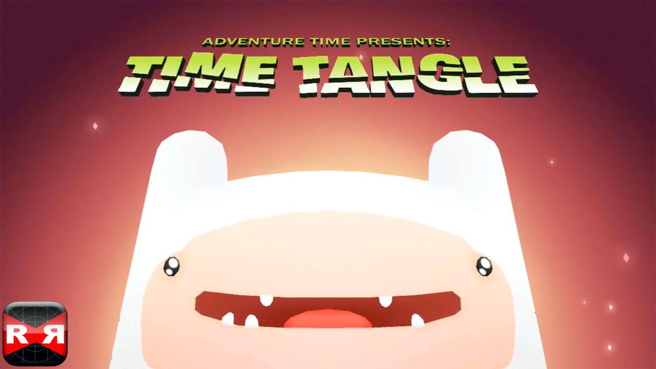Time Tangle - Adventure Time (By Cartoon Network) - iOS - iPhone/iPad/iPod Touch Gameplay