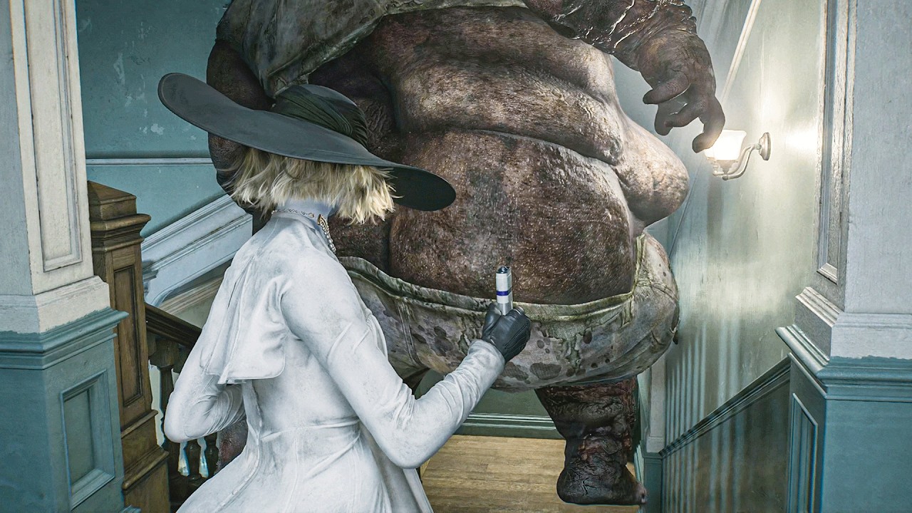 What happens if Grace uses the Injector on Chunk in Resident Evil 9 Requiem?