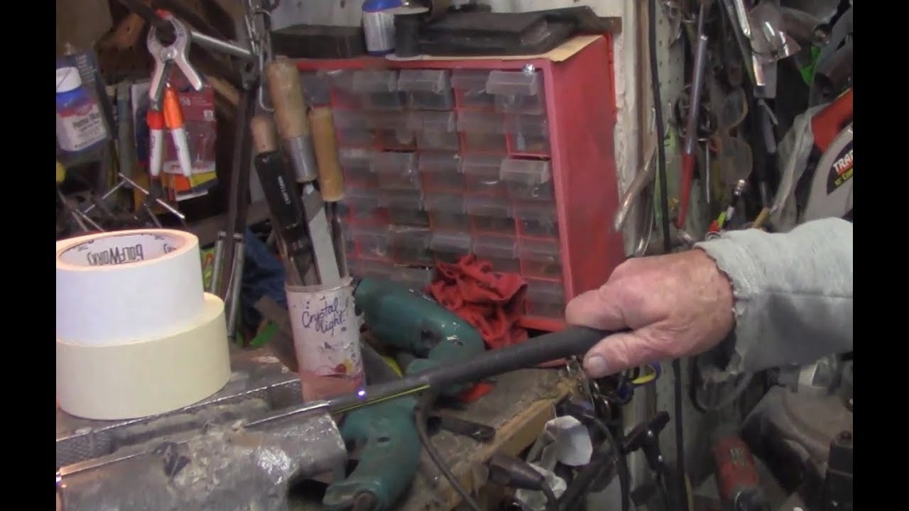 Golf Club Re Gripping (Rubber) and Leather Grip Care