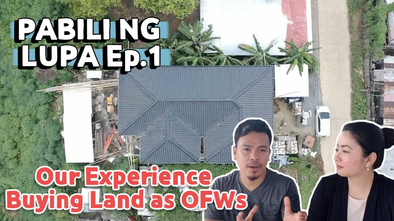 How to Buy Land in the Philippines | OFW TIPS and Experience in Buying Land | Retired OFW