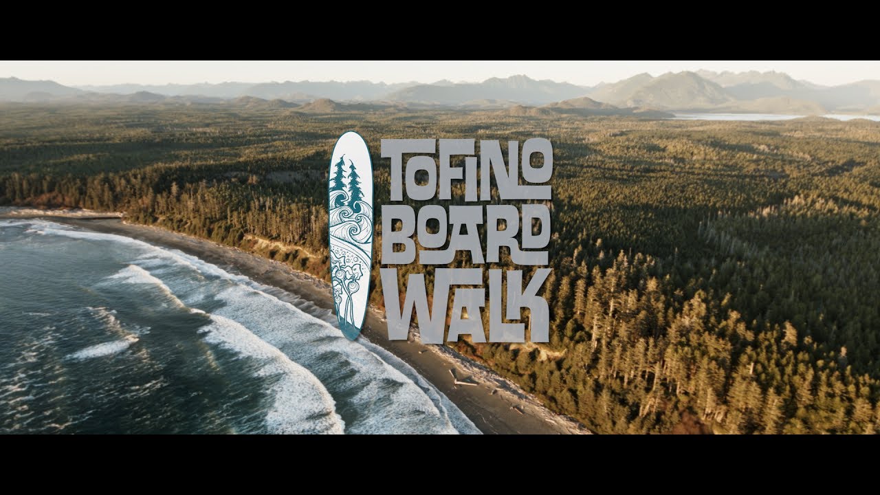 Tofino Boardwalk