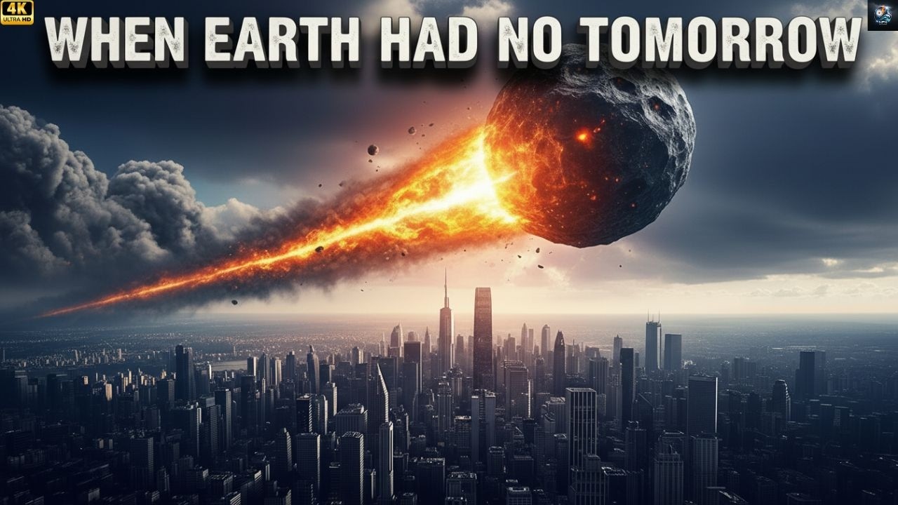 2026: Earth’s Final Hours | Epic Cinematic Disaster Short Film (4K)