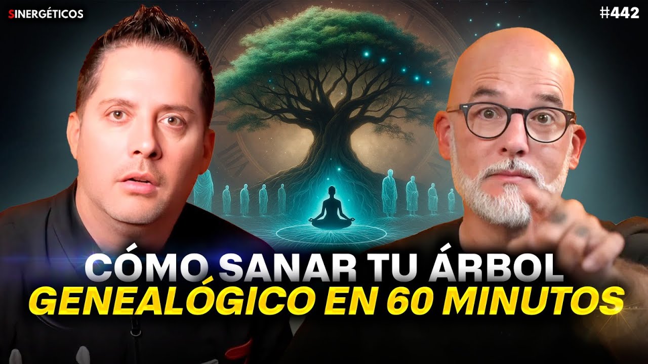 C&oacute;mo dominar a los monstruos que llevas dentro y sanar tu &aacute;rbol geneal&oacute;gico| Sebasti&aacute;n Chac&oacute;n | #442