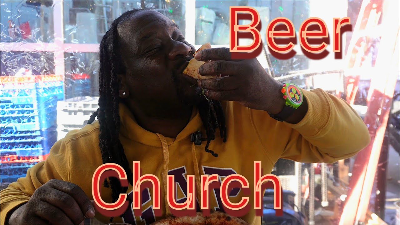 Going to Church..... For the love of pizza!!!!