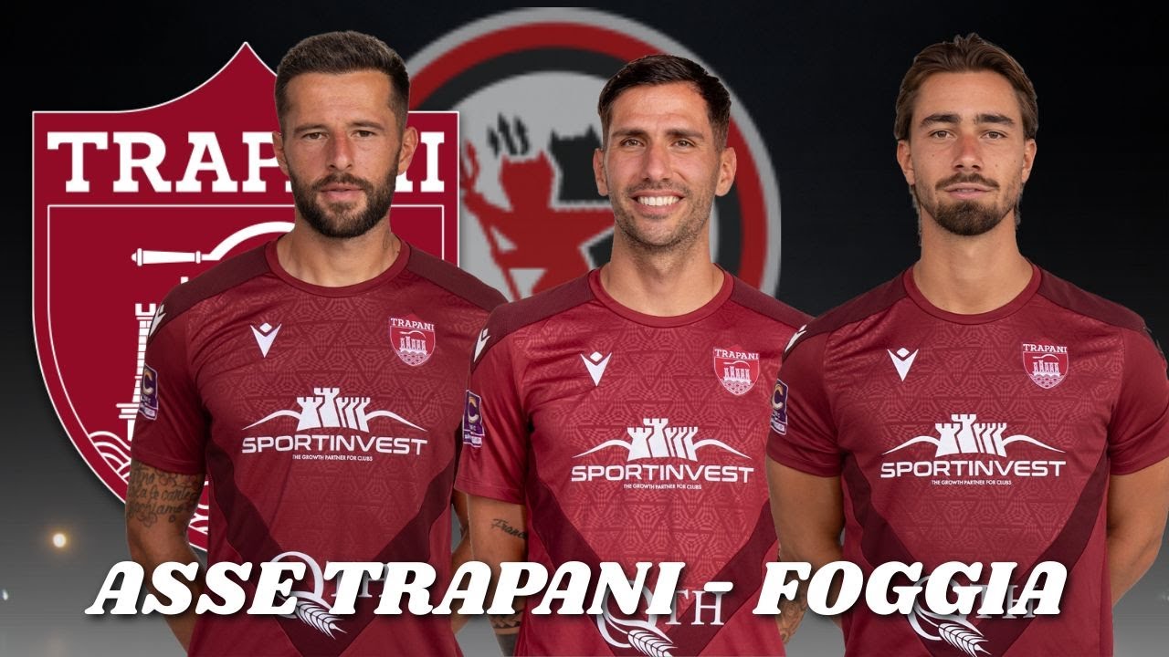 Serie C - Il Foggia sogna in grande: Giron, Pirrello e Patierno. Le ultime sul calciomercato