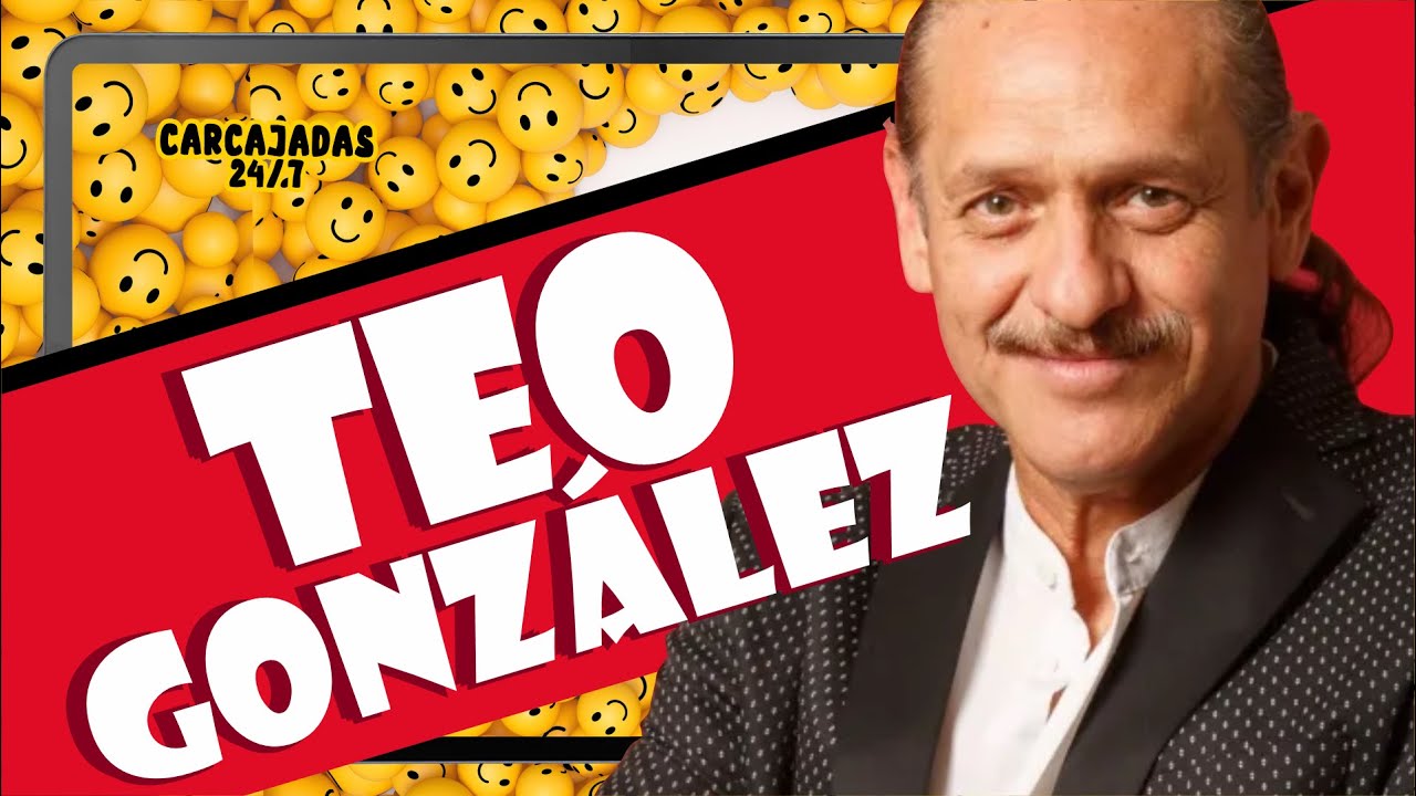 Los Mejores Chistes de Teo González 😂 | Recopilación Épica: Fresas, gangosos, Locos, Fresas y Más