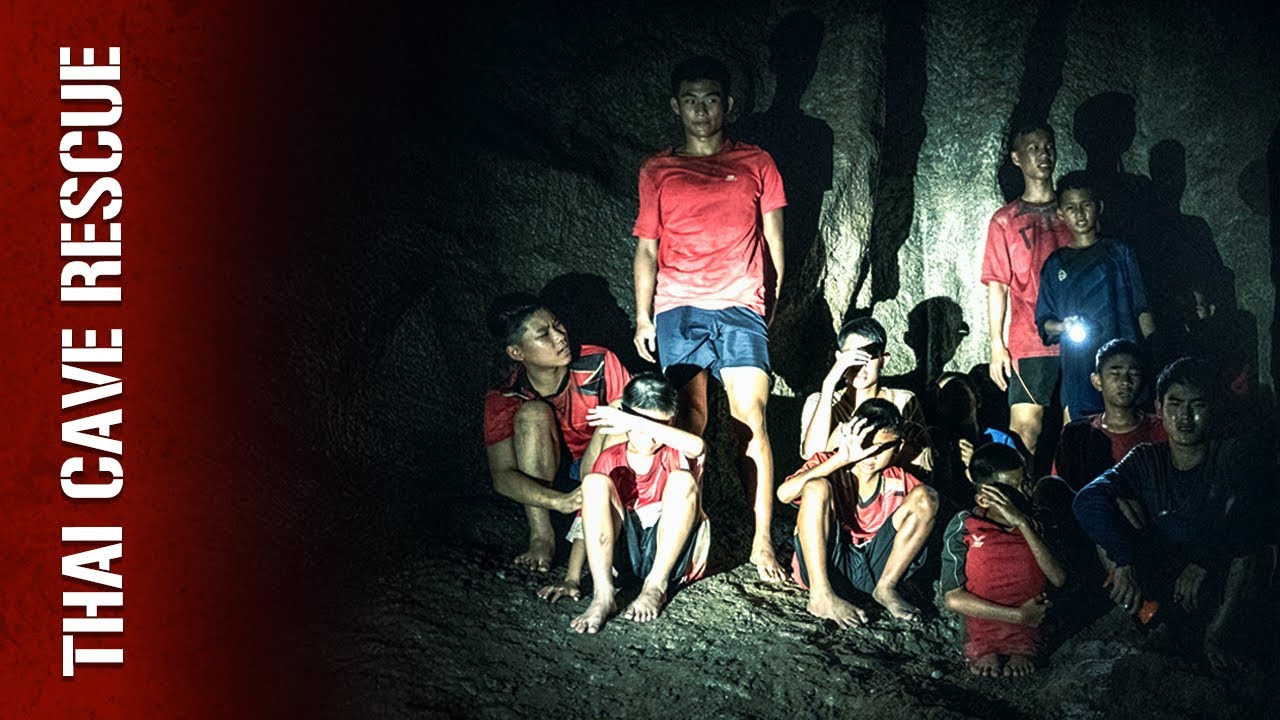 This Cave Almost Killed a Soccer Team!