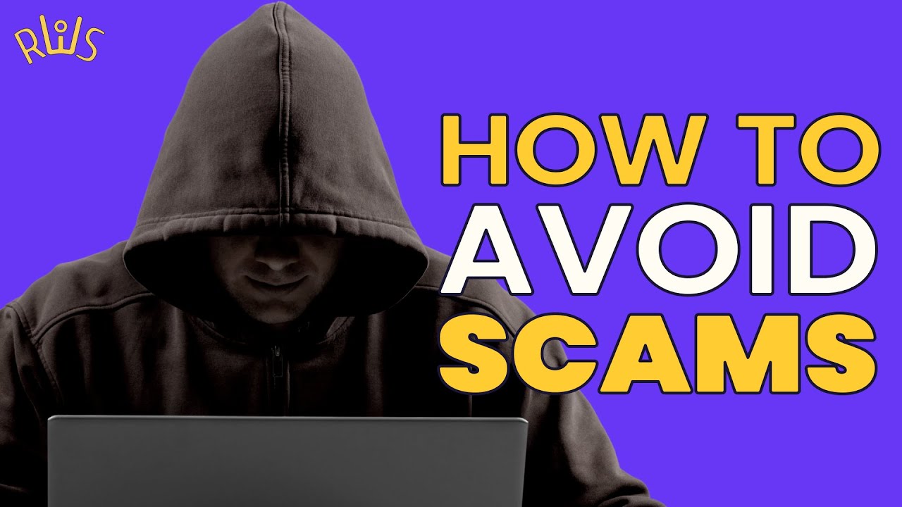 COMMON Financial SCAMS | How TO AVOID Them