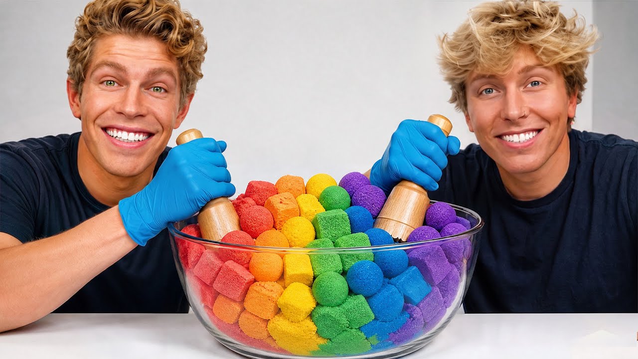 Make The Most Satisfying Art, Win $1,000!
