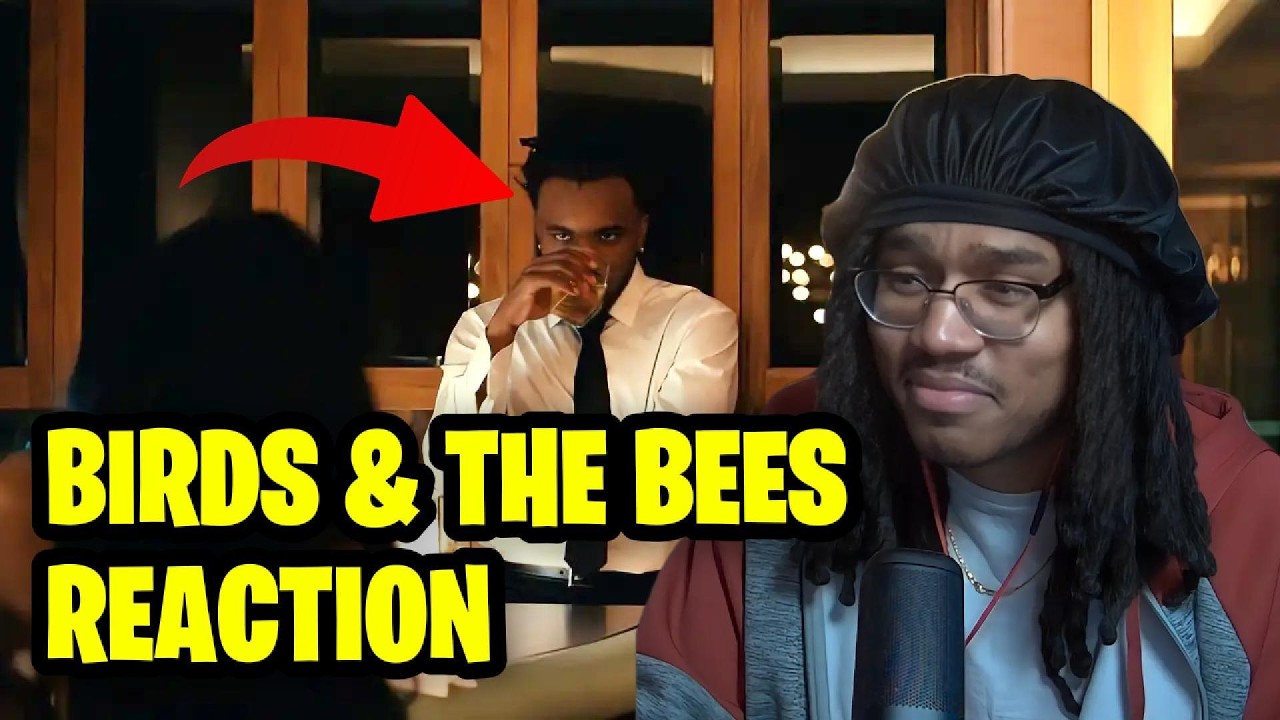 BABY KEEM DROPPED A CLASSIC | Birds & the Bees (Official Music Video)