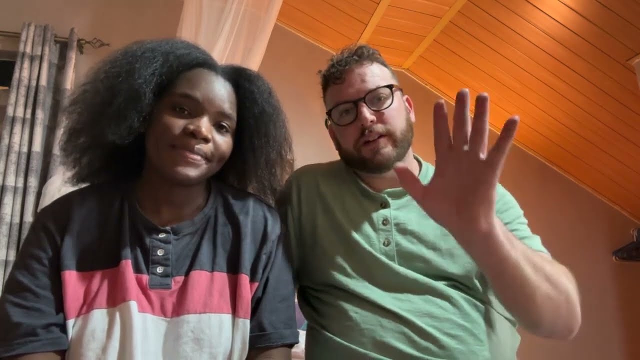 We Are in Nairobi 
