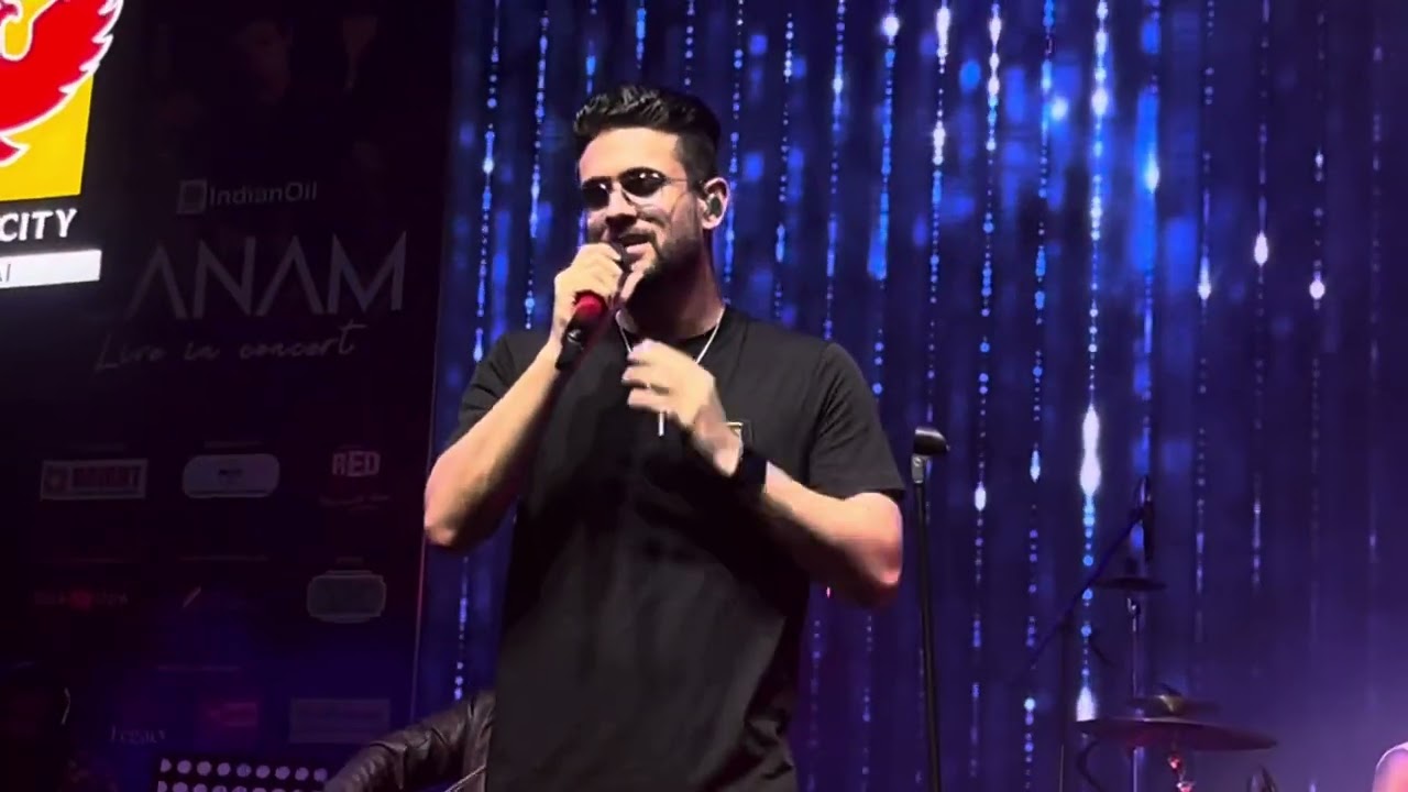 Sanam Live in Mumbai- Bheegi Bheegi Raaton Mein, Tere Bina Zindagi Se Koi | Dublin Square | Kurla