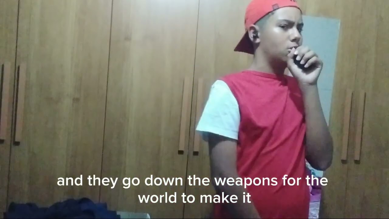 Cantando gangsta paradise collio 