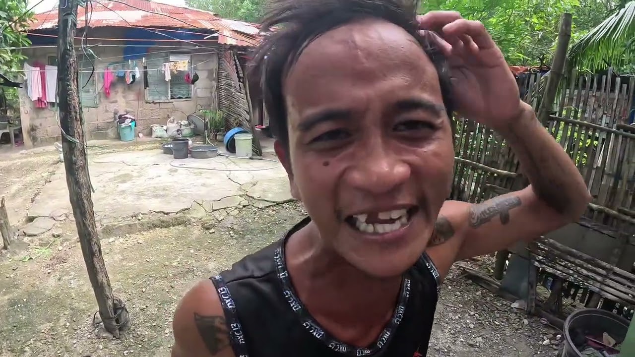 Nag ilog gihapon si Ken ug Marjun!  