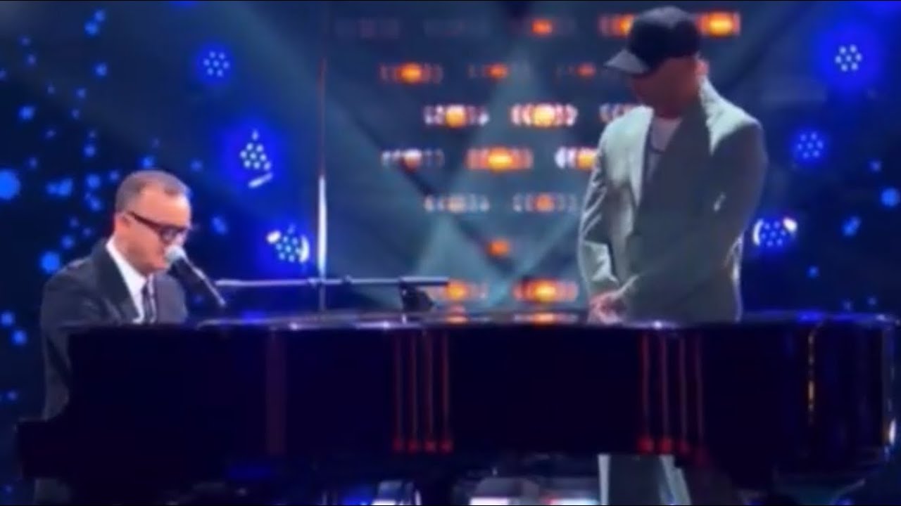 Gigi D’Alessio & Clementino - Non Dirgli Mai + La Luce (The Voice)