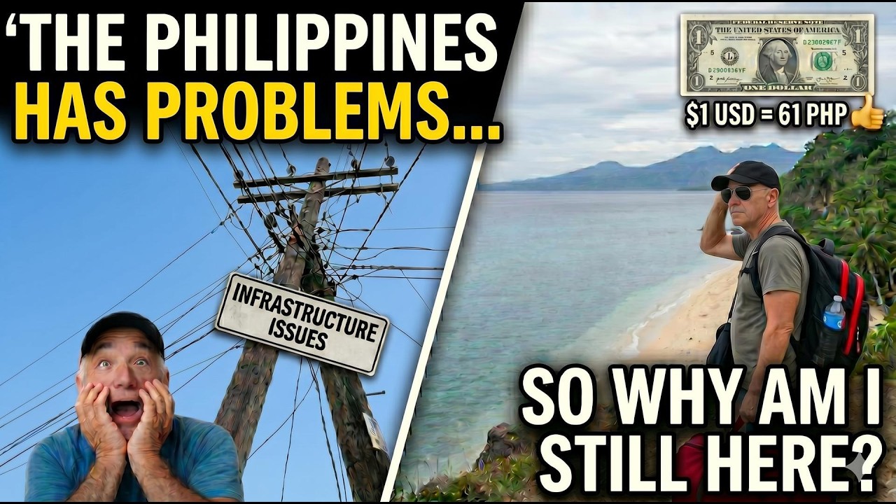 The Philippines Has Problems... So Why Am I Still Here?