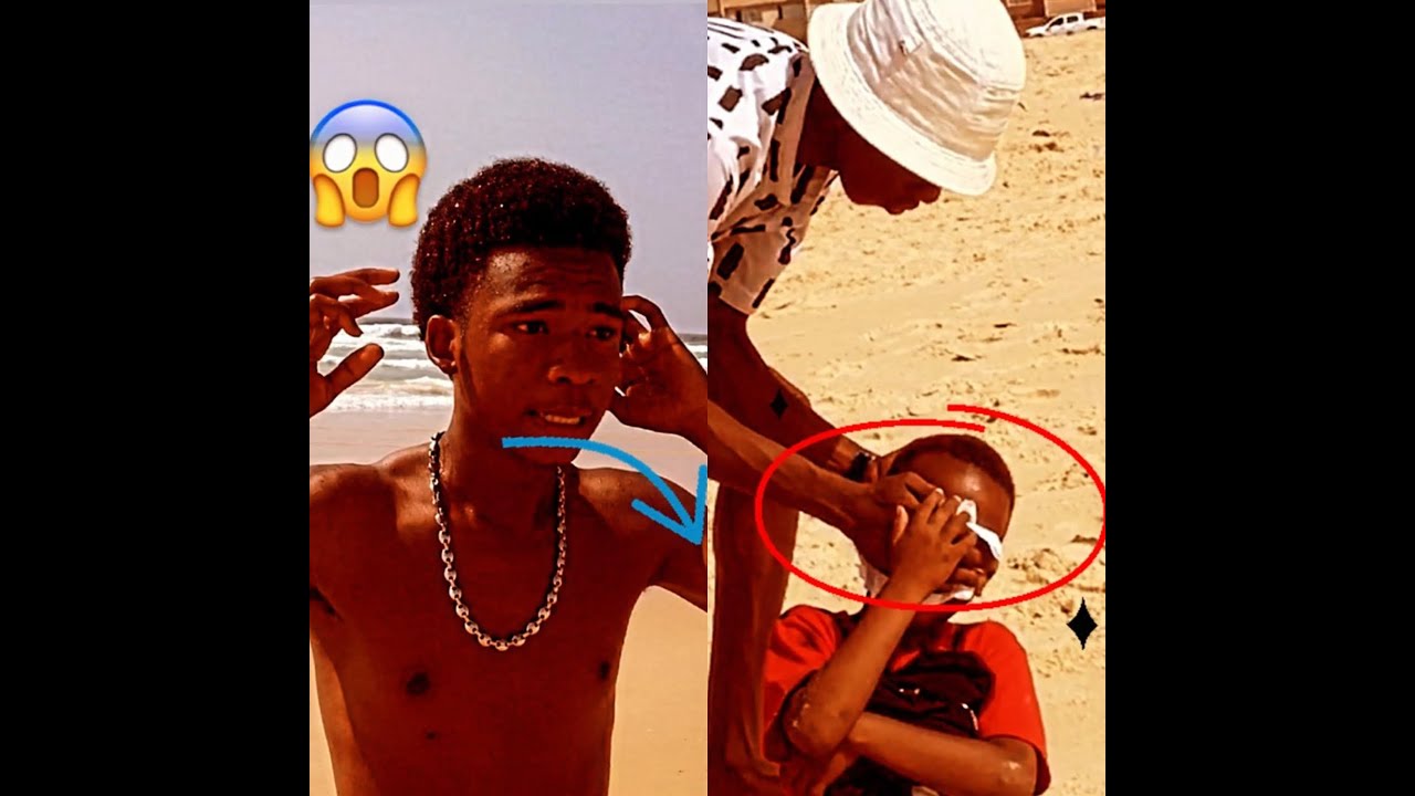 Voleur d'enfant 😭 - LAYE LE BOSS ACTEUR