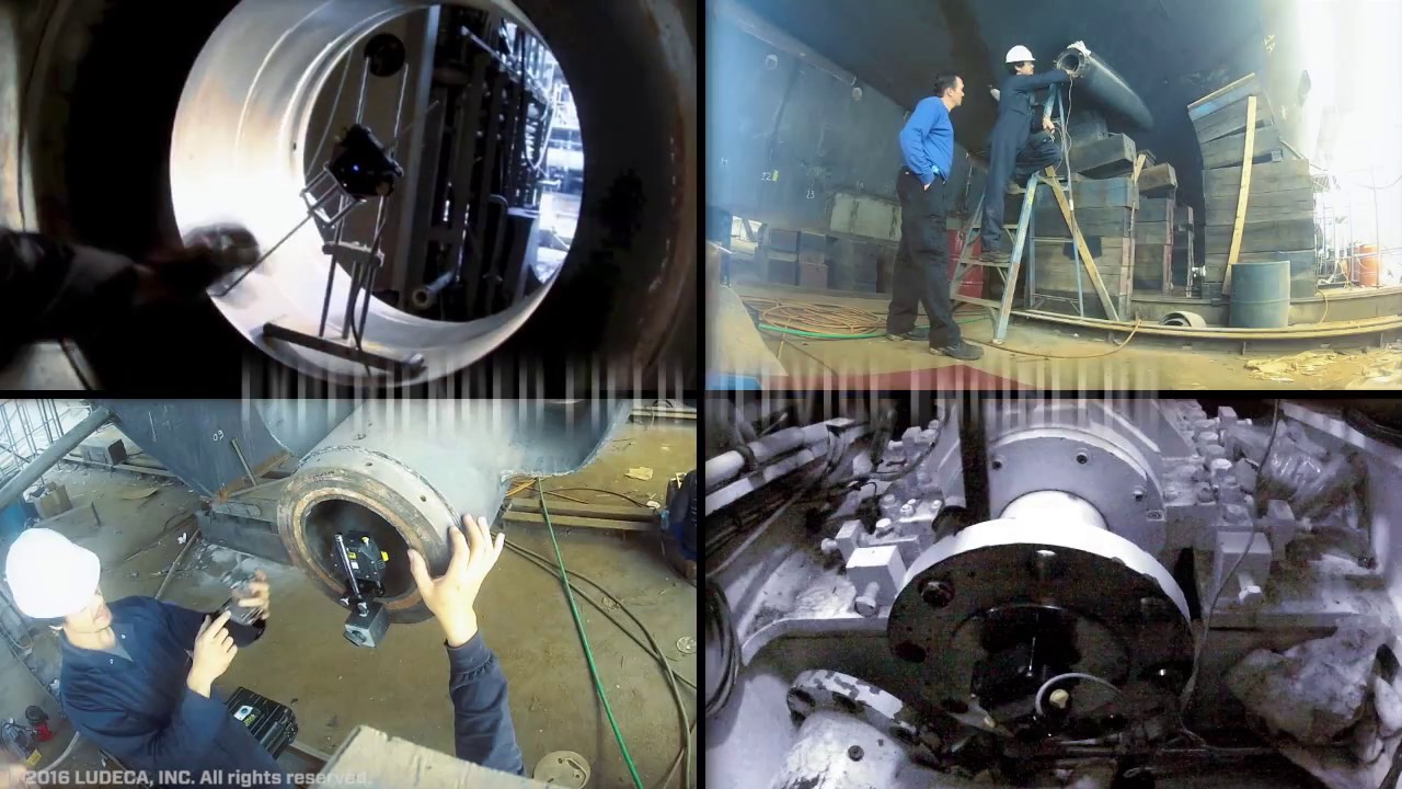 Marine Propulsion Alignment Services