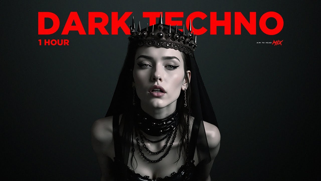 1 HOUR Dark Techno / Dark Clubbing / Hard Techno / Industrial Techno Mix