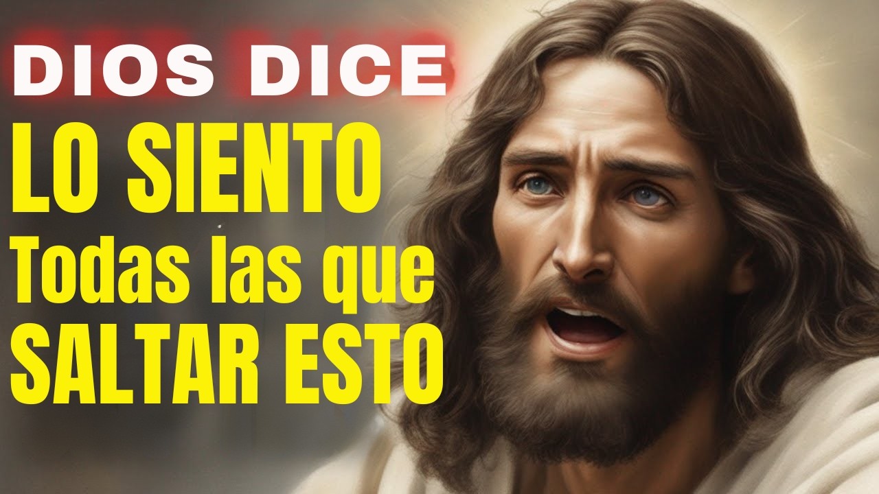 Si Eres un Verdadero Creyente, Debes Ver Esto | Mensaje de Dios para Ti Hoy | Mensaje de Dios Ahora